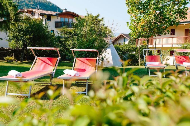 Bio Hotel Kaufmann Ora / Auer Dış mekan fotoğraf