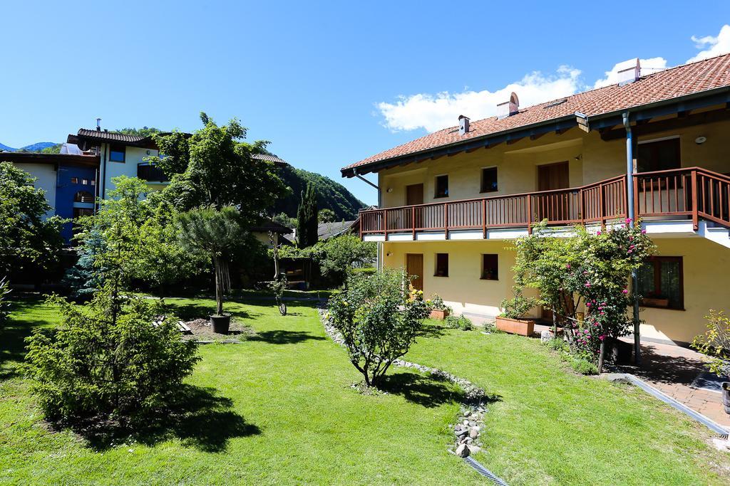 Bio Hotel Kaufmann Ora / Auer Dış mekan fotoğraf