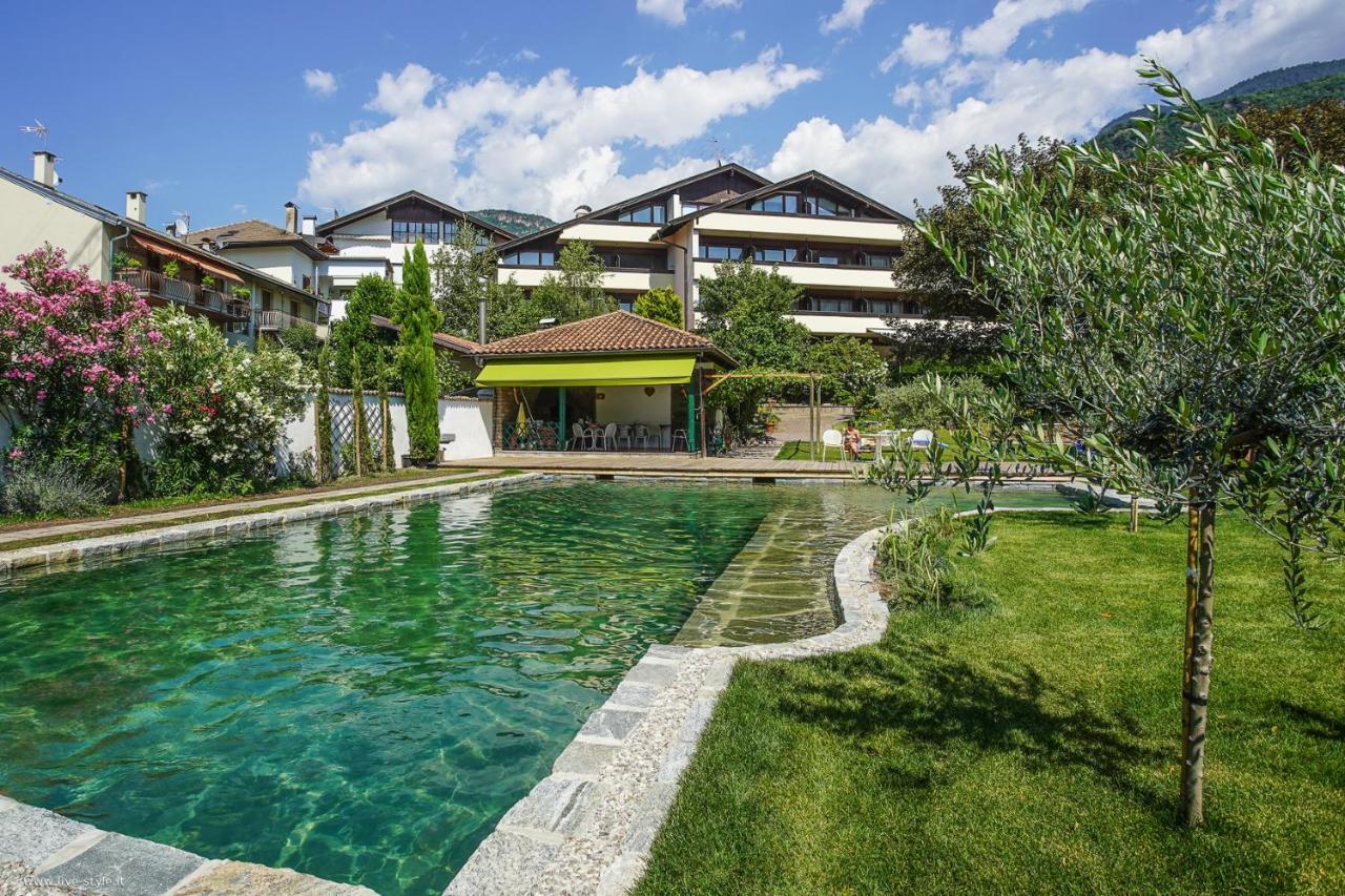 Bio Hotel Kaufmann Ora / Auer Dış mekan fotoğraf