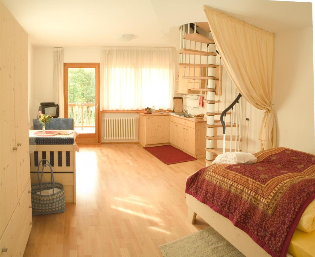 Bio Hotel Kaufmann Ora / Auer Dış mekan fotoğraf