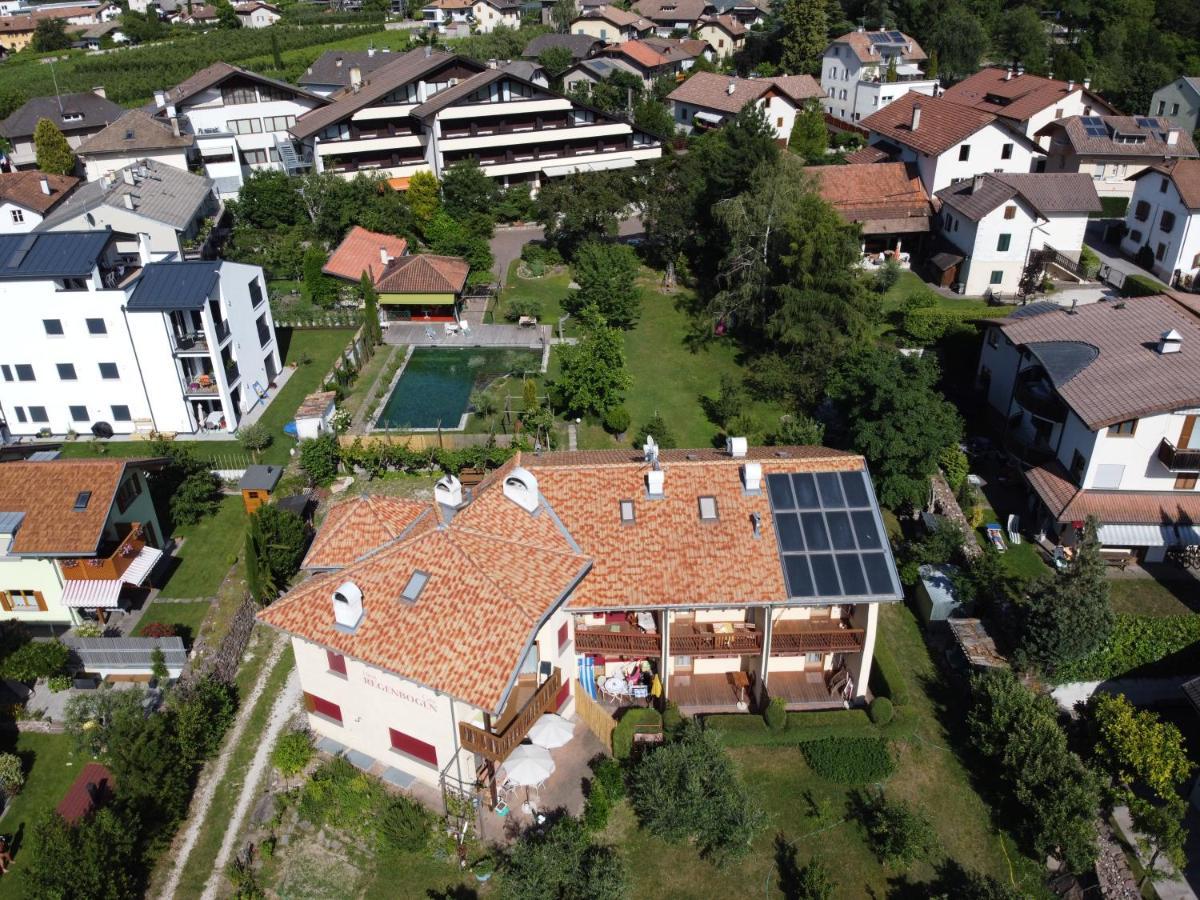 Bio Hotel Kaufmann Ora / Auer Dış mekan fotoğraf
