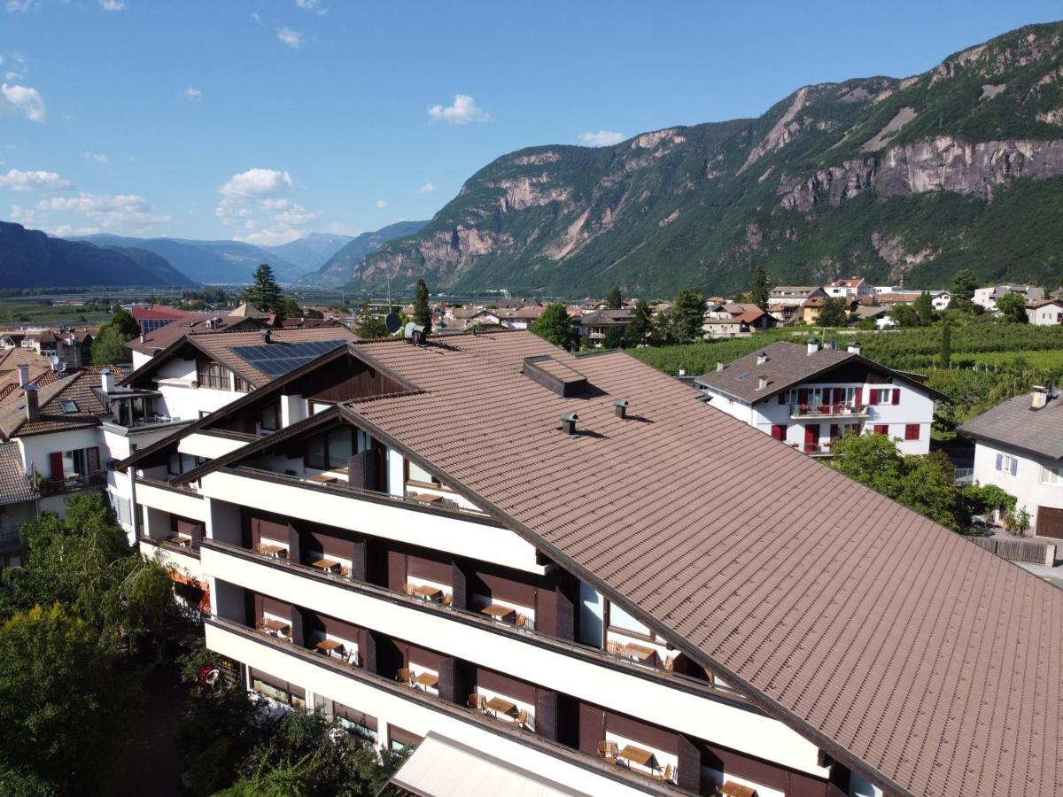 Bio Hotel Kaufmann Ora / Auer Dış mekan fotoğraf